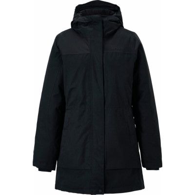 Pinewood Women's Padded Winter Parka/Jacket Black