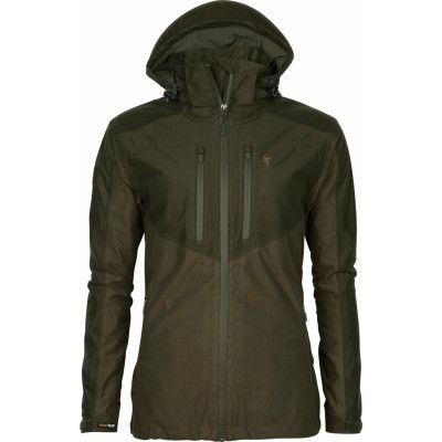 Pinewood Women's Retriever Active Jacket H.Brown/Suede Brown