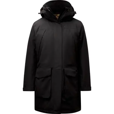 Pinewood Women's Wilda Padded Parka  Black
