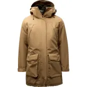 Pinewood Women's Wilda Padded Parka  D.sandstone