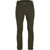Pinewood Women's Wilda Stretch Shell Pants Moss Green