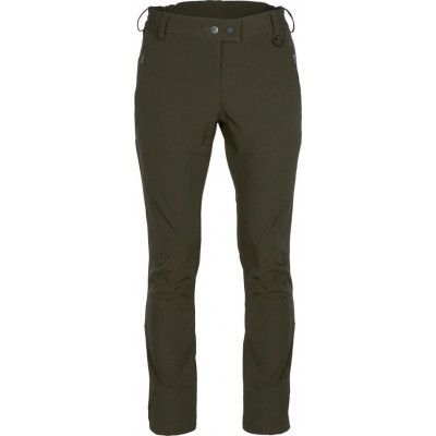 Pinewood Women's Wilda Stretch Shell Pants Moss Green