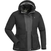 Pinewood W's Dog Sports 2.0 Jacket Black/Dark Anthracite