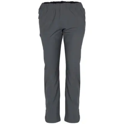 Pinewood W's Everyday Travel Ancle Trousers Ash Grey