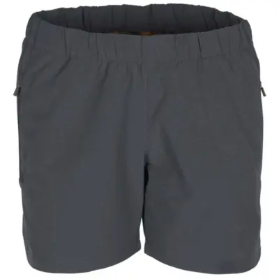 Pinewood W's Everyday Travel Shorts Ash Grey