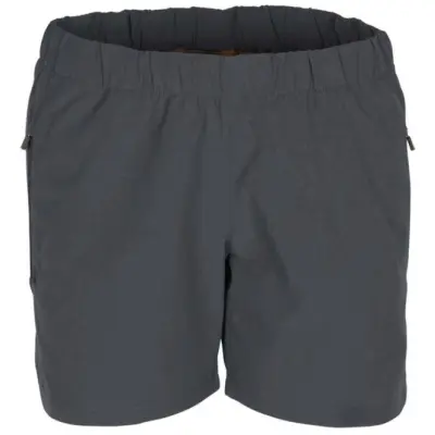 Pinewood W's Everyday Travel Shorts Ash Grey