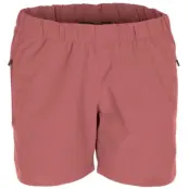 Pinewood W's Everyday Travel Shorts Rusty Pink