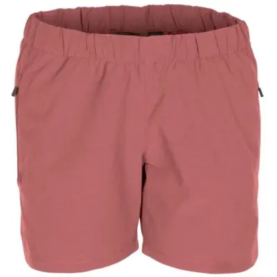 Pinewood W's Everyday Travel Shorts Rusty Pink
