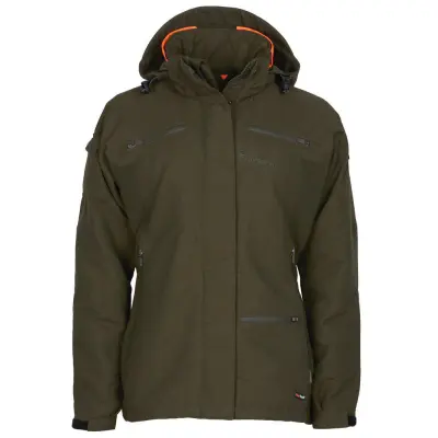 Pinewood W's Hunter Pro Xtr 2.0 Jacket Moss Green