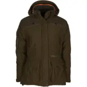 Pinewood W's Småland Forest Padded Jacket Hunter Green