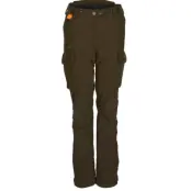 Pinewood W's Småland Forest Trousers Hunter Green