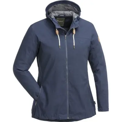 Pinewood W's Värnamo Light Jacket Dark Navy