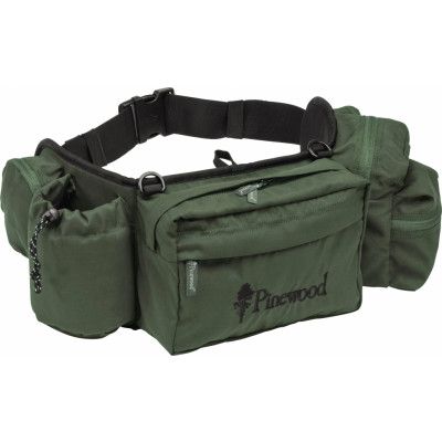 Pinewood Ranger Waist Bag Moss Green
