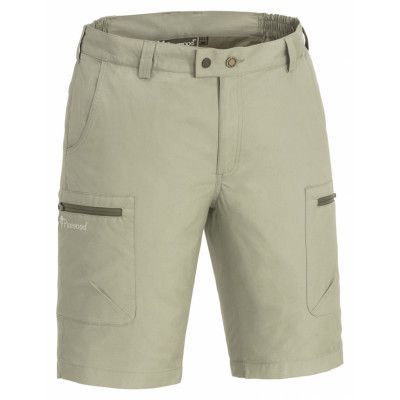 Pinewood Shorts Tiveden TC-Stretch Ljuskhaki