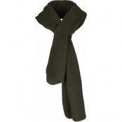 Pinewood Småland Forest Fleece Scarf Hunting Green