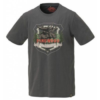 T-shirt Pinewood Moose