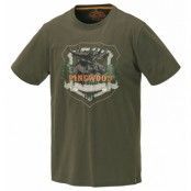 T-shirt Pinewood Moose Barn