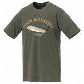 T-Shirt Pinewood Salmon