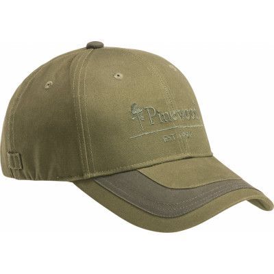 Pinewood TC 2-Colour Cap Hunting Olive