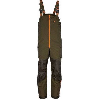 Pinewood Unisex Bolmen Fishing Trousers Green/Dark Green