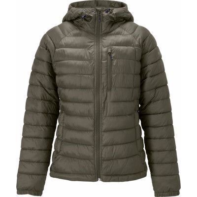 Pinewood Women's Abisko Insulation Jacket Clover Green