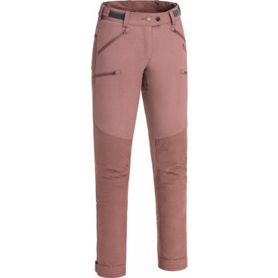 Pinewood Women's Abisko/Brenton Trousers Marron Rose