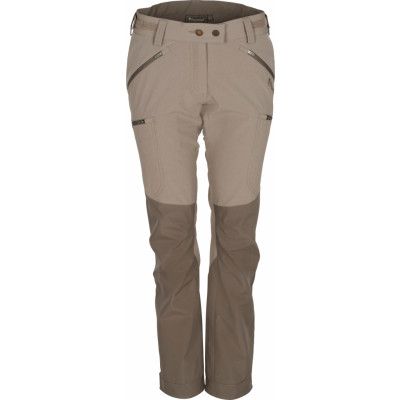 Pinewood Women's Abisko/Brenton Trousers Mole Brown