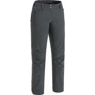 Pinewood Women's Abisko/Telluz 3-Layer Pants Dark Anthracite