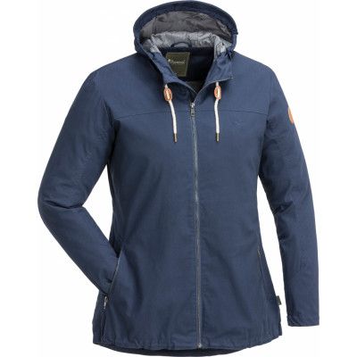 Pinewood Women's Borgan Light Jacket Dark Navy