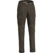 Women's Caribou Hunt Extreme Pants Suede Brown/D.Olive