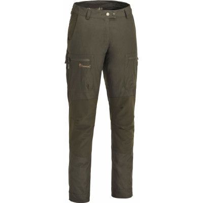 Pinewood Women's Caribou TC Trousers Dark Olive