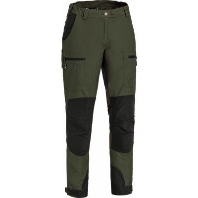 Pinewood Women's Caribou TC Trousers Mossgreen/Black
