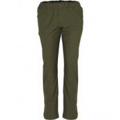 Pinewood Women's Everyday Travel Ancle Trousers Green