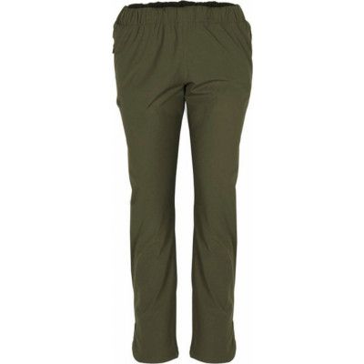Pinewood Women's Everyday Travel Ancle Trousers Green