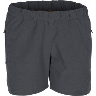 Pinewood Women's Everyday Travel Shorts Ash Grey