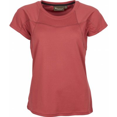 Women's Finnveden Function T-Shirt Rusty Pink