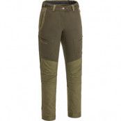 Women's Finnveden Hybrid Extreme Trousers D.Olive/H.Olive