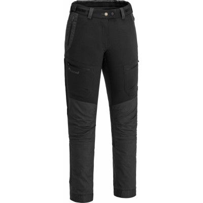 Pinewood Women's Finnveden Hybrid Extreme Trousers Black/Dark Anthracite