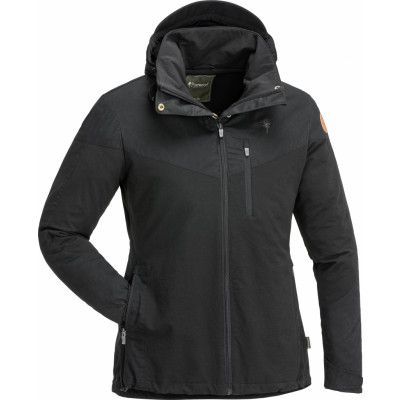 Pinewood Women's Finnveden Hybrid Jacket Black