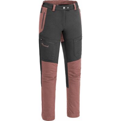 Pinewood Women's Finnveden Hybrid Trousers MarronRose/Dark Anthracite