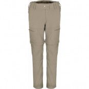 Women's Finnveden Hybrid Zip-Off Trousers L.Khaki