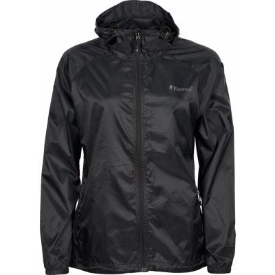 Pinewood Women's Finnveden Windblocker Jacket Black
