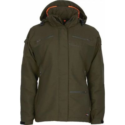 Pinewood Women's Hunter Pro Xtr 2.0 Jacket Moss Green