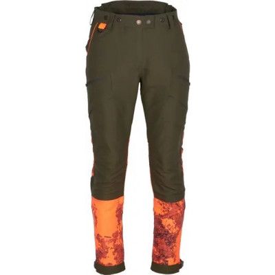 Pinewood Women's Hunter Pro Xtreme 2.0 Camou Pants Mossgreen/Strata Blaze