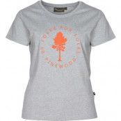 Women's Pinewood Tree T-Shirt