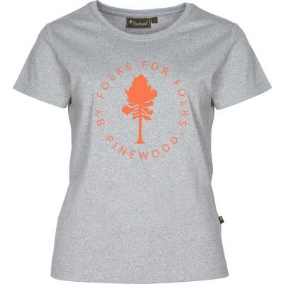 Women's Pinewood Tree T-Shirt