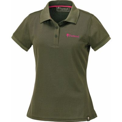 Women's Ramsey Coolmax Polo Grønn