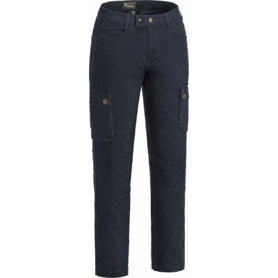 Pinewood Women's Serengeti Trousers Dark Navy
