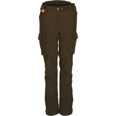 Pinewood Women's Småland Forest Trousers Hunting Green