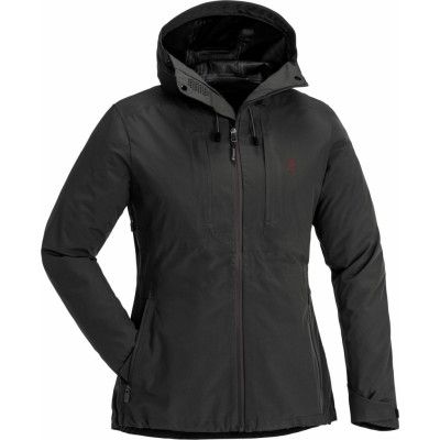 Pinewood Women's Telluz Jacket M Anthracit